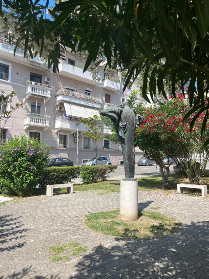 Lukas Apartament Vollga Durrës Zewnętrze zdjęcie