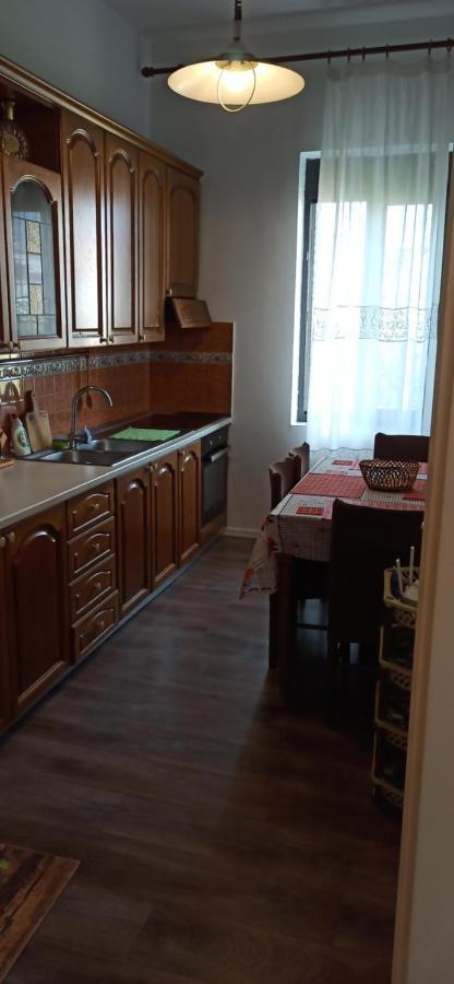 Lukas Apartament Vollga Durrës Zewnętrze zdjęcie