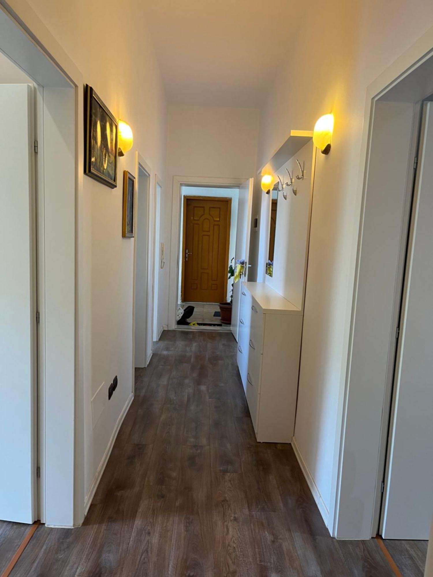 Lukas Apartament Vollga Durrës Zewnętrze zdjęcie