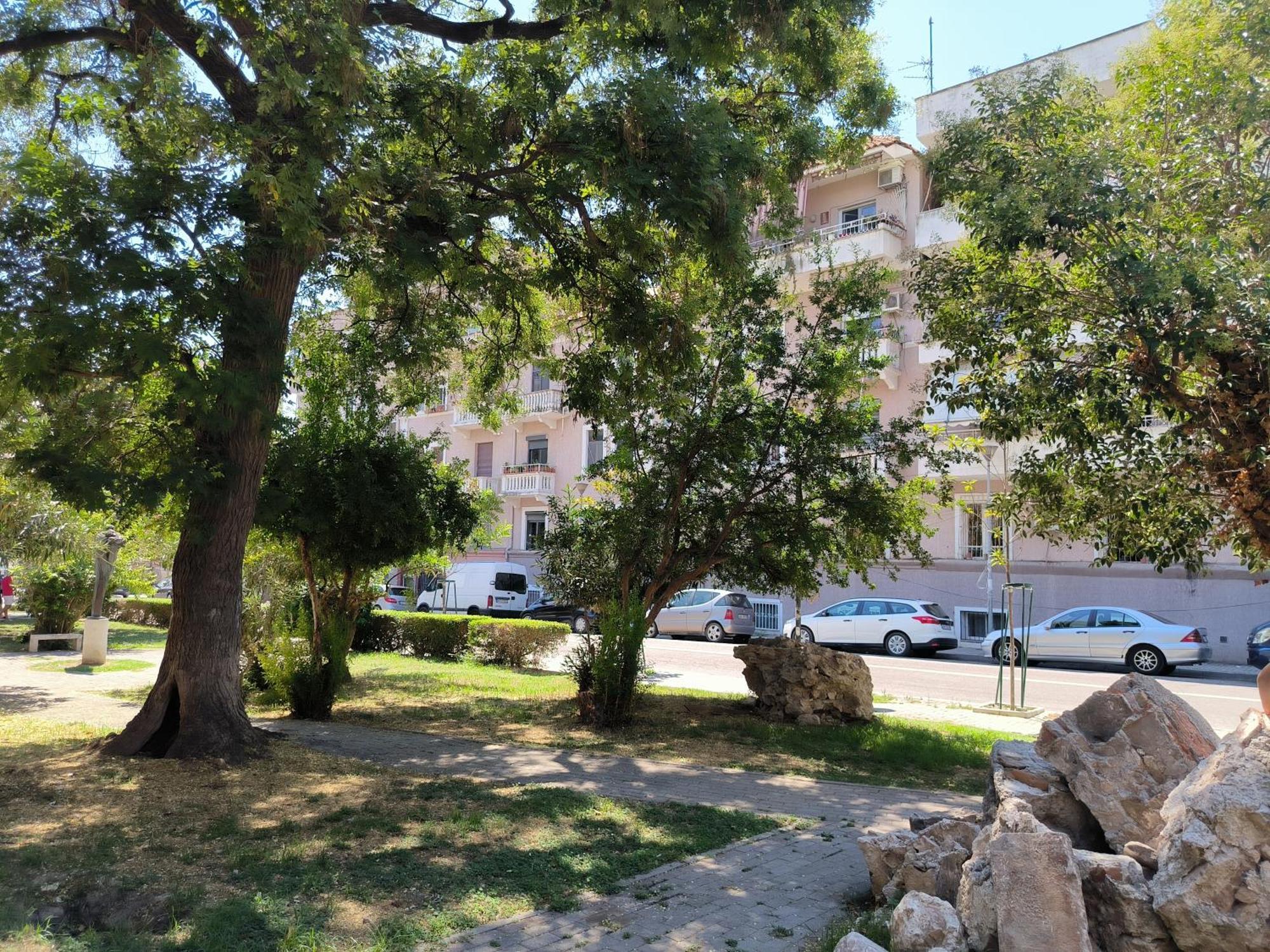 Lukas Apartament Vollga Durrës Zewnętrze zdjęcie