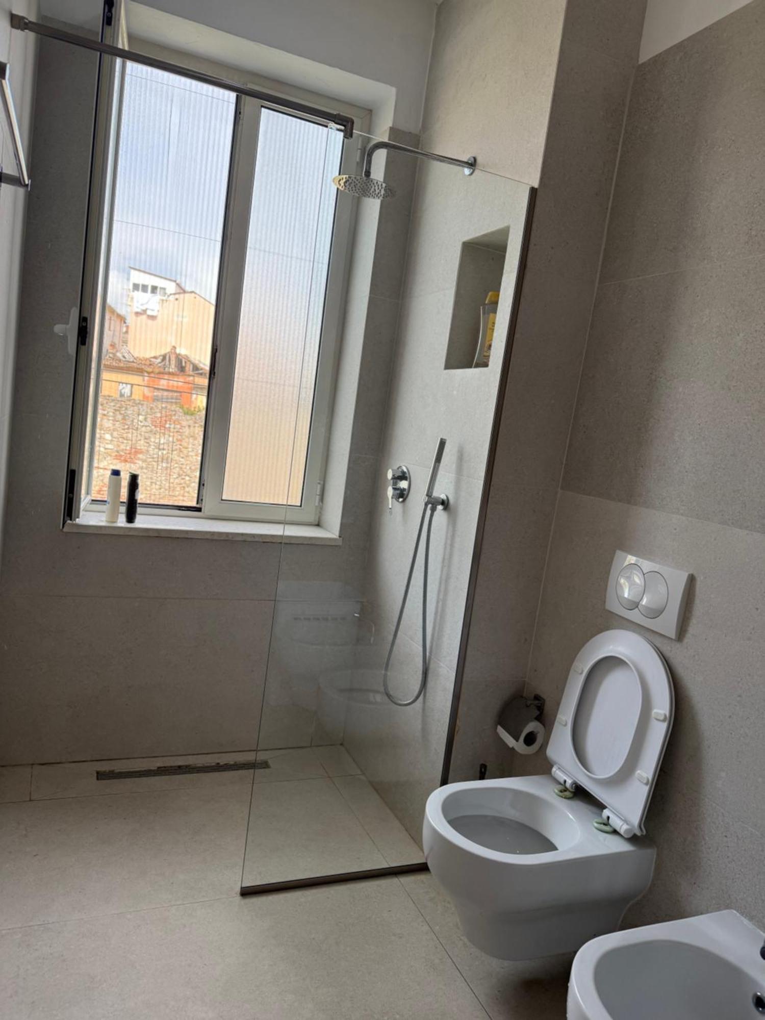 Lukas Apartament Vollga Durrës Zewnętrze zdjęcie