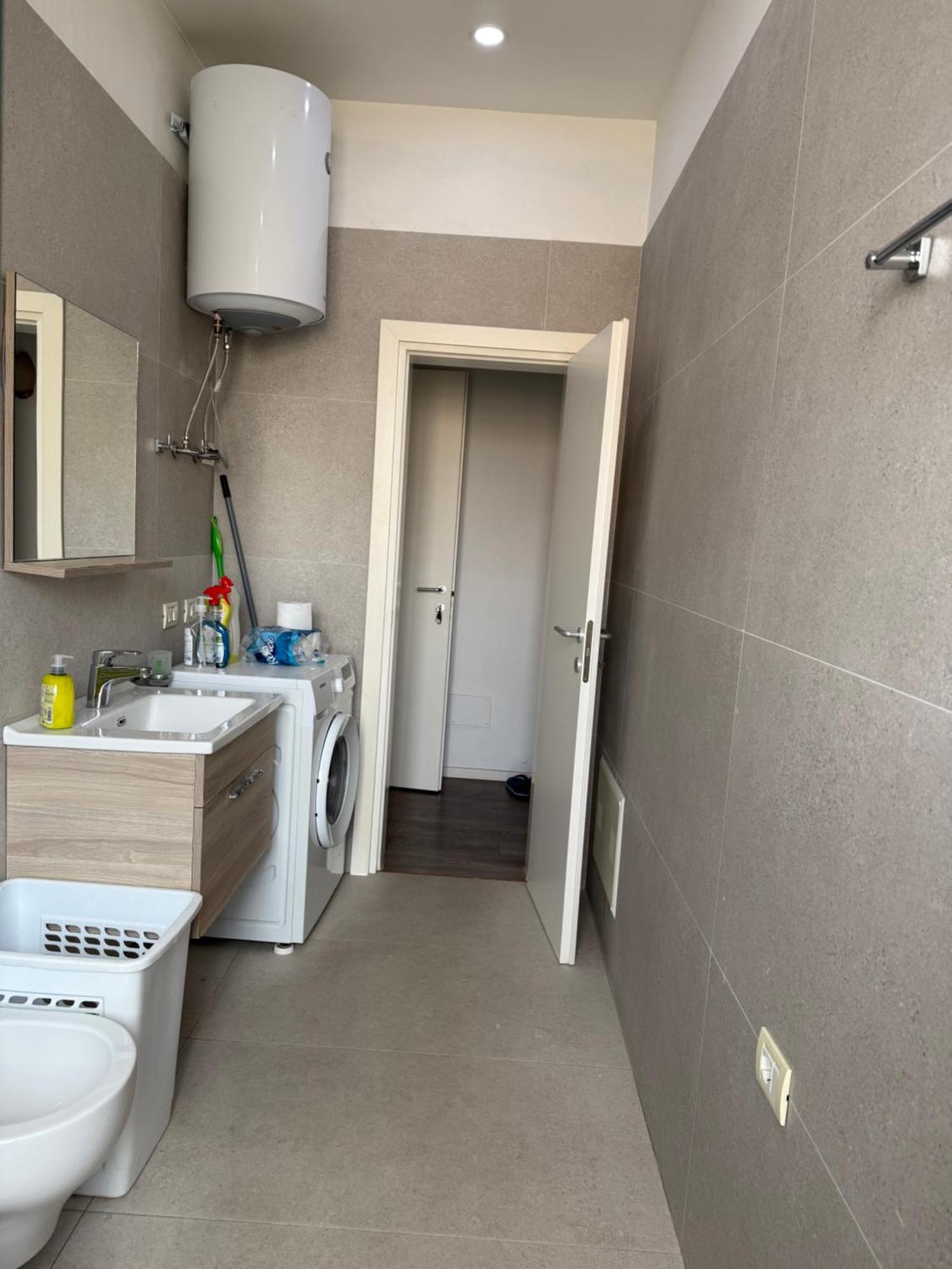 Lukas Apartament Vollga Durrës Zewnętrze zdjęcie